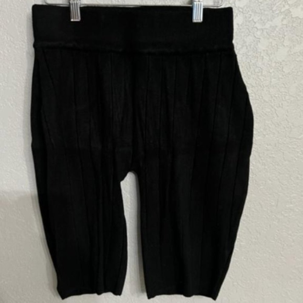 By Egreis Amalia Biker Shorts Black Size L